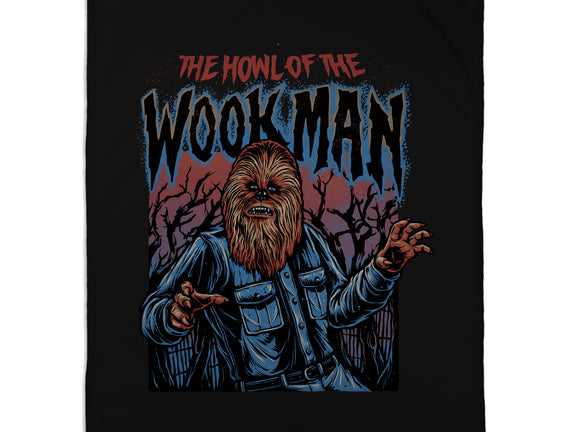 The Howl Of The Wookman