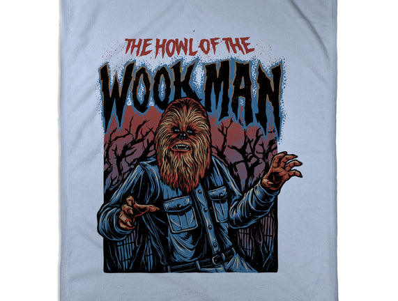 The Howl Of The Wookman
