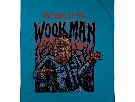 The Howl Of The Wookman