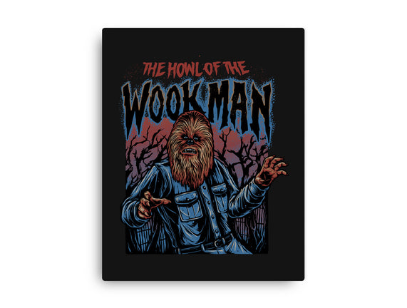 The Howl Of The Wookman