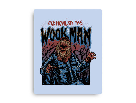 The Howl Of The Wookman