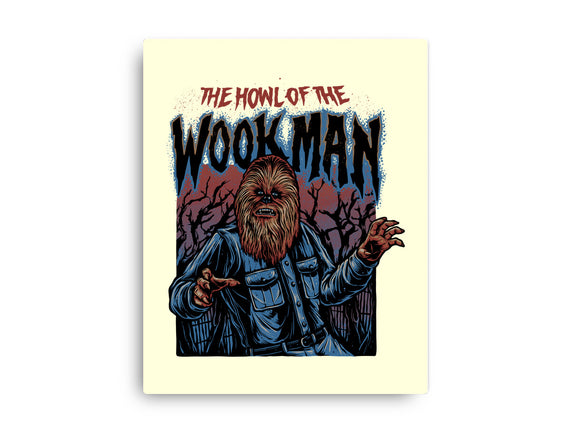 The Howl Of The Wookman