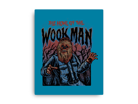 The Howl Of The Wookman