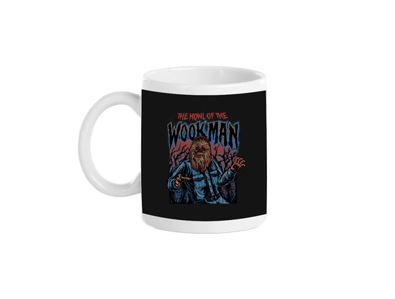 The Howl Of The Wookman