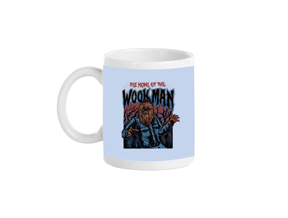 The Howl Of The Wookman