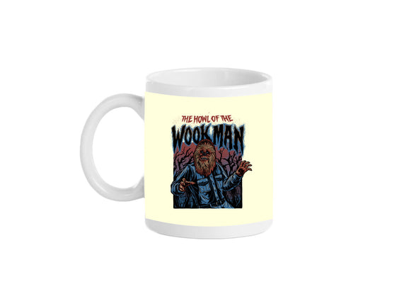 The Howl Of The Wookman