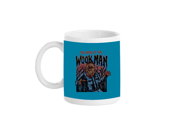 The Howl Of The Wookman