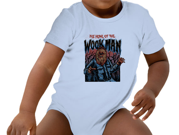 The Howl Of The Wookman