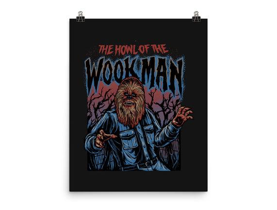 The Howl Of The Wookman