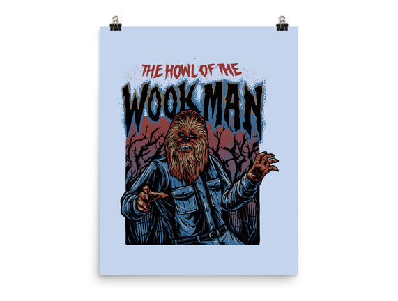 The Howl Of The Wookman
