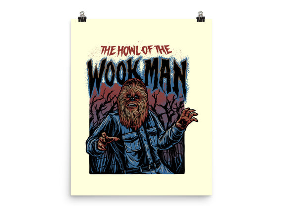 The Howl Of The Wookman
