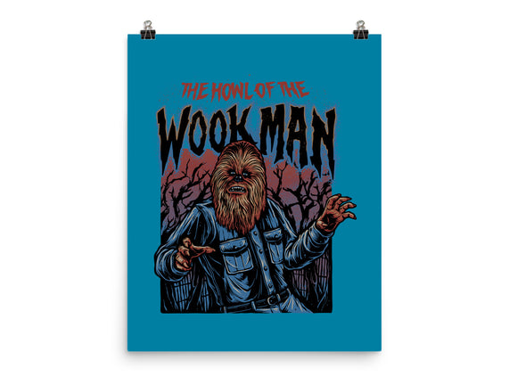 The Howl Of The Wookman