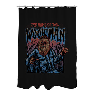 The Howl Of The Wookman