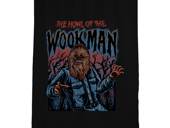 The Howl Of The Wookman