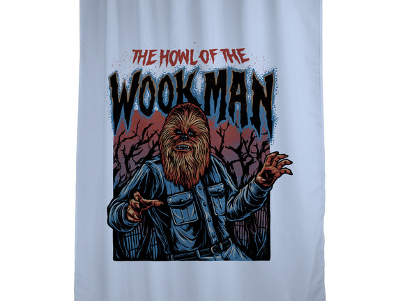 The Howl Of The Wookman