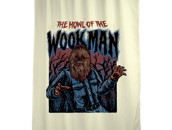 The Howl Of The Wookman