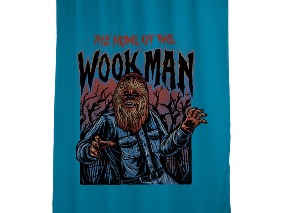 The Howl Of The Wookman