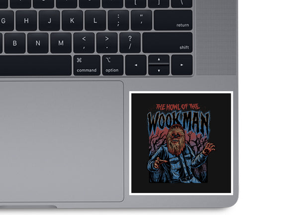 The Howl Of The Wookman