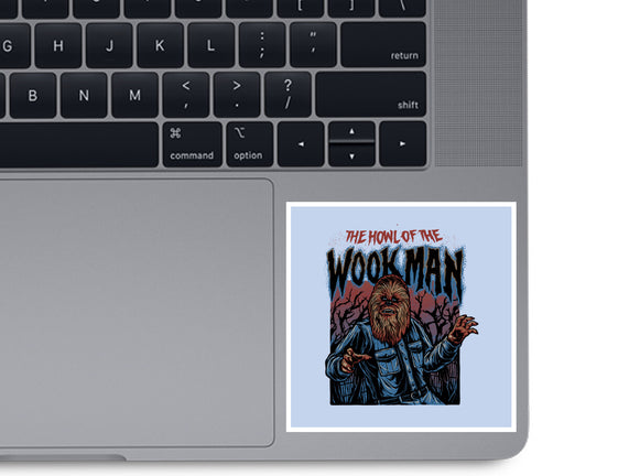 The Howl Of The Wookman