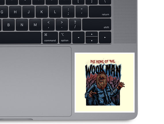 The Howl Of The Wookman