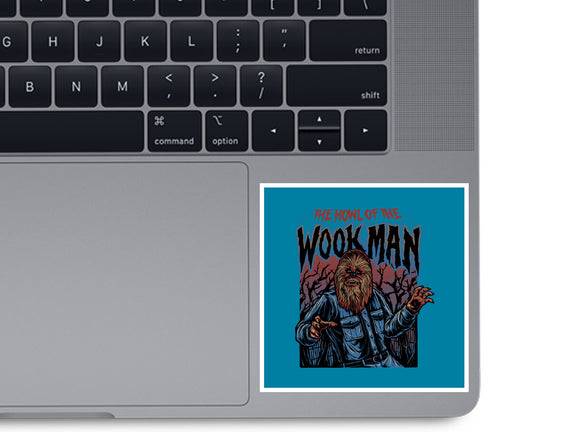 The Howl Of The Wookman