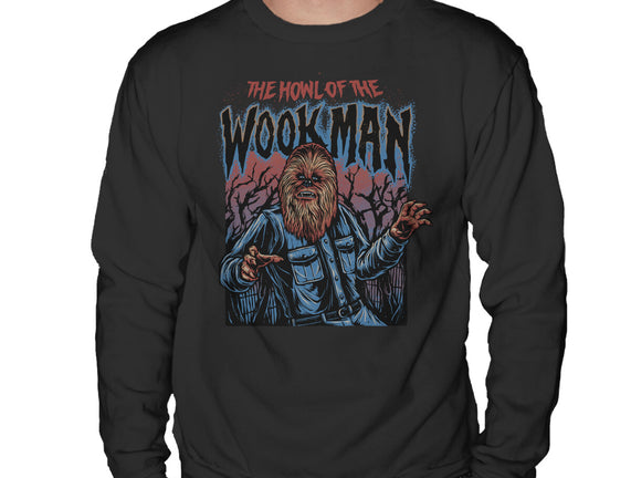 The Howl Of The Wookman