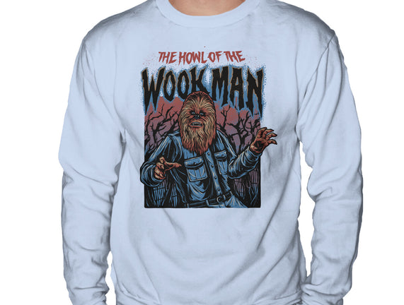 The Howl Of The Wookman
