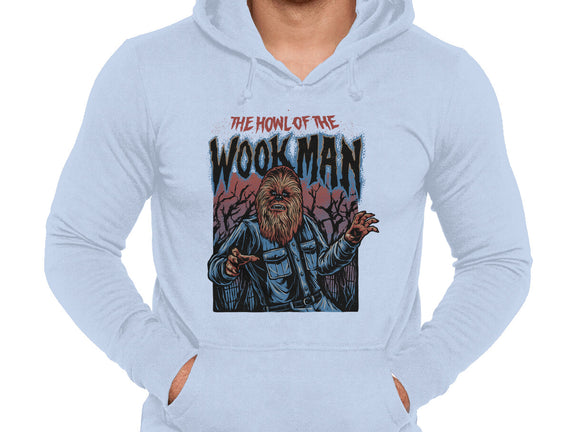 The Howl Of The Wookman