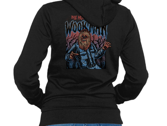 The Howl Of The Wookman