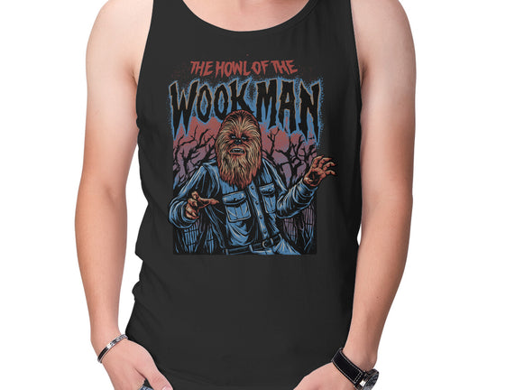 The Howl Of The Wookman