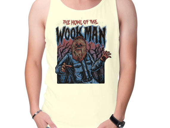 The Howl Of The Wookman