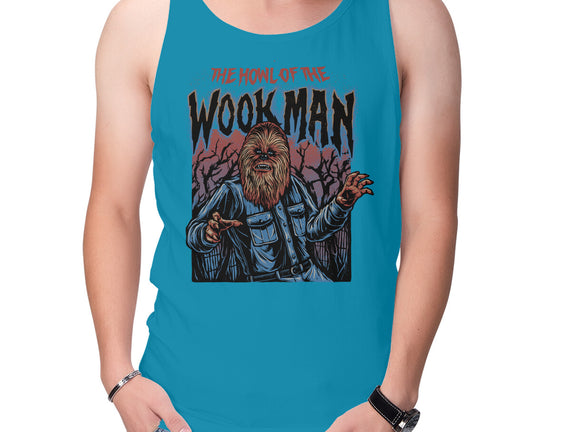 The Howl Of The Wookman