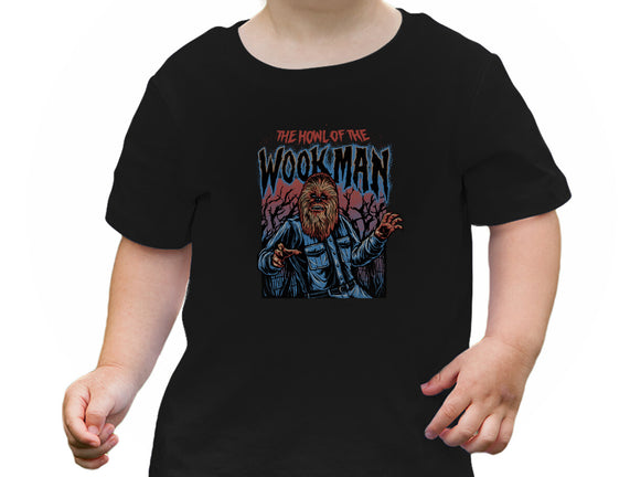 The Howl Of The Wookman