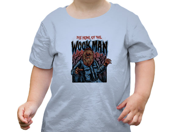 The Howl Of The Wookman