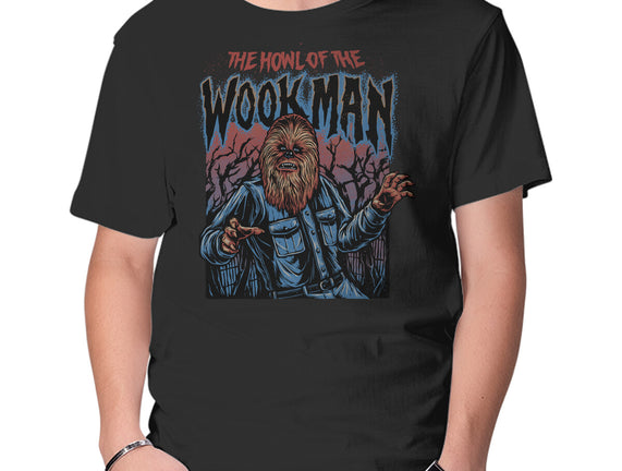 The Howl Of The Wookman