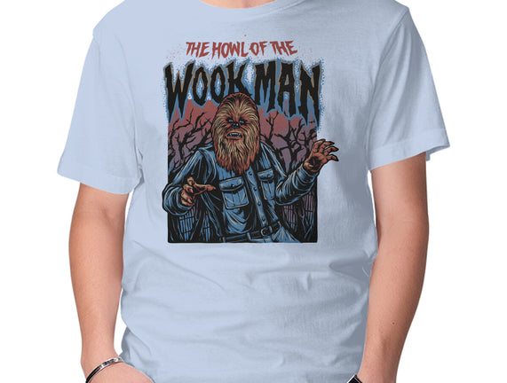 The Howl Of The Wookman