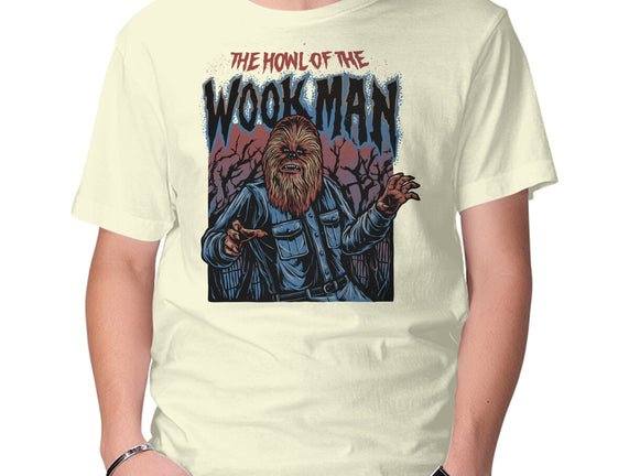 The Howl Of The Wookman