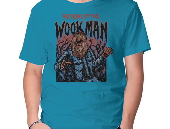 The Howl Of The Wookman