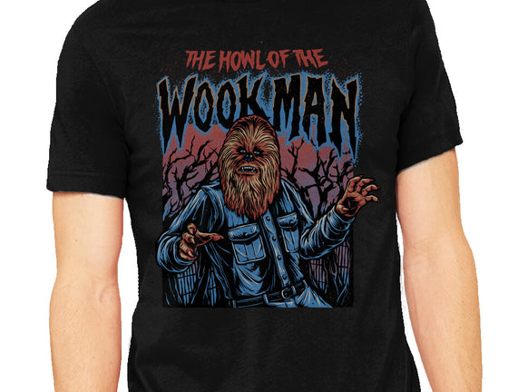 The Howl Of The Wookman