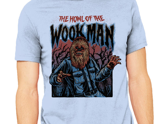 The Howl Of The Wookman