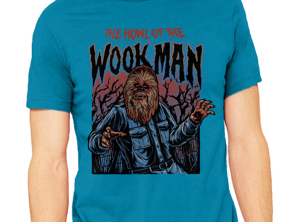 The Howl Of The Wookman