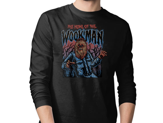 The Howl Of The Wookman