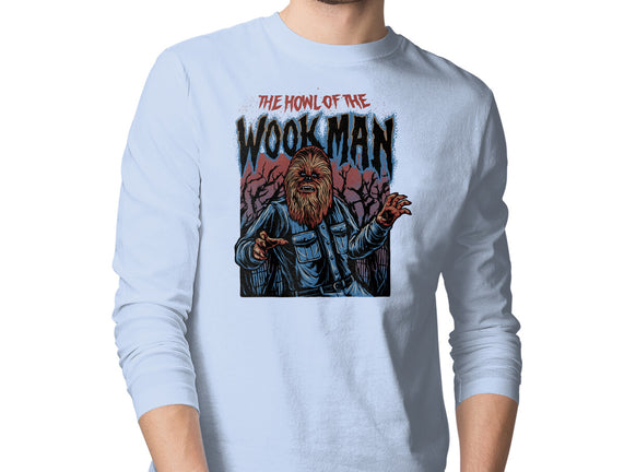 The Howl Of The Wookman