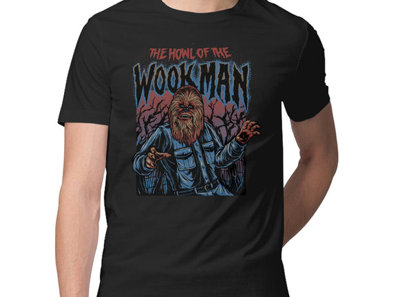 The Howl Of The Wookman