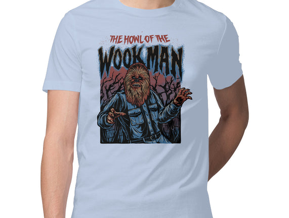 The Howl Of The Wookman