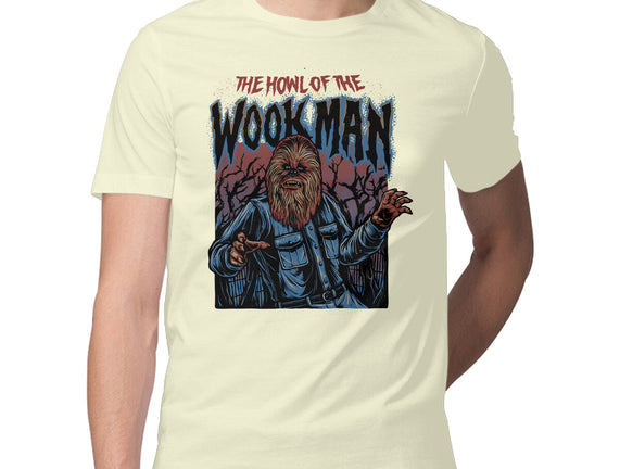 The Howl Of The Wookman