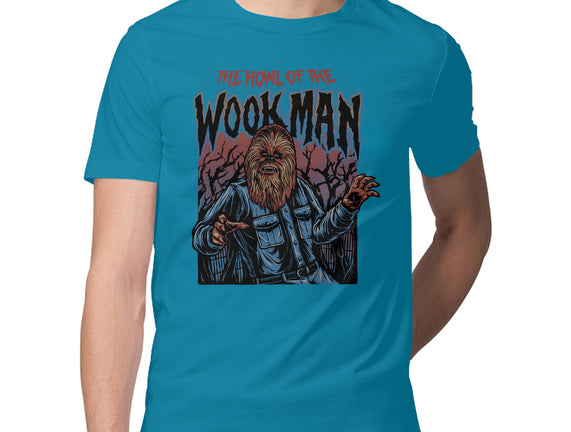 The Howl Of The Wookman