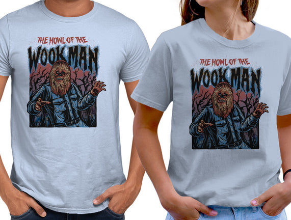 The Howl Of The Wookman
