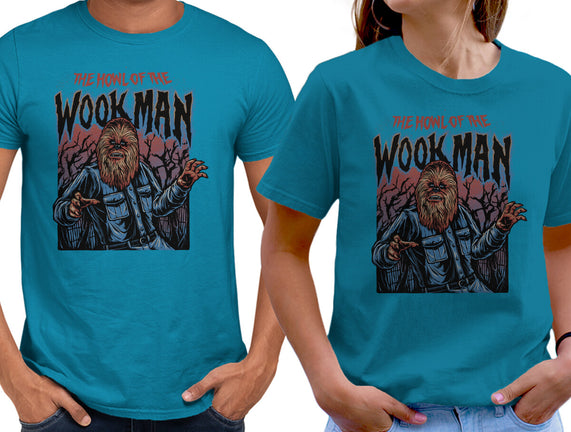 The Howl Of The Wookman