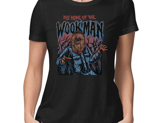 The Howl Of The Wookman